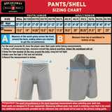 Hartford Jr. Wolfpack Adult Sublimated U12 Pants Shell