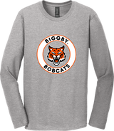 Biggby Bobcats Softstyle Long Sleeve T-Shirt