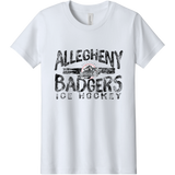 Allegheny Badgers Youth Jersey Short Sleeve Tee