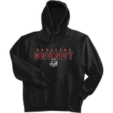 Grundy Senators Super Heavyweight Fleece Hoodie