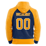 Mon Valley Thunder Adult Sublimated Hoodie