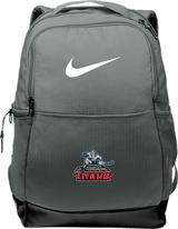 NJ Titans Nike Brasilia Medium Backpack