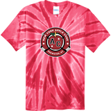 Apple Core Youth Tie-Dye Tee